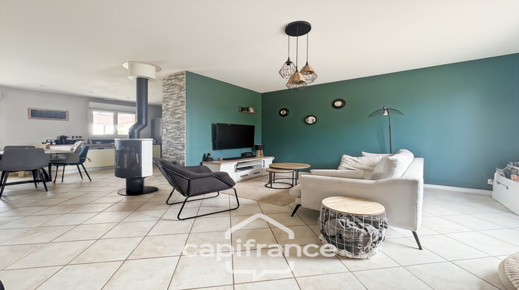 Ma-Cabane - Vente Maison SAINT LEGER SUR DHEUNE, 156 m²