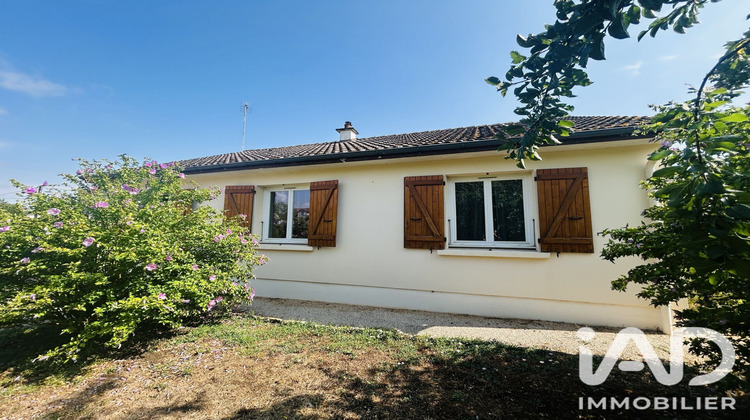Ma-Cabane - Vente Maison Saint-Léger-sur-Dheune, 82 m²