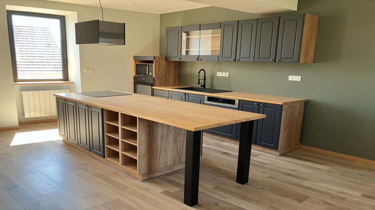 Ma-Cabane - Vente Maison SAINT LEGER SUR DHEUNE, 126 m²