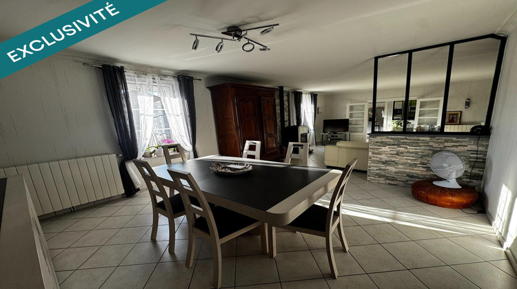 Ma-Cabane - Vente Maison Saint-Leger-sur-Dheune, 136 m²