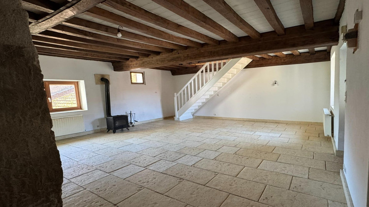 Ma-Cabane - Vente Maison Saint-Leger-sur-Dheune, 99 m²