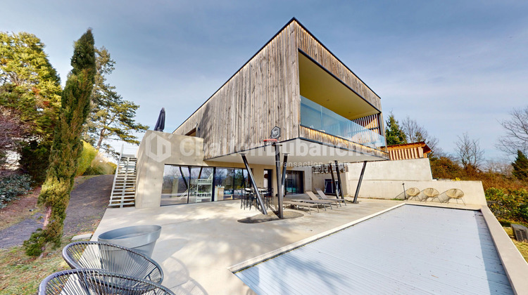 Ma-Cabane - Vente Maison SAINT-LEGER-SUR-ROANNE, 235 m²