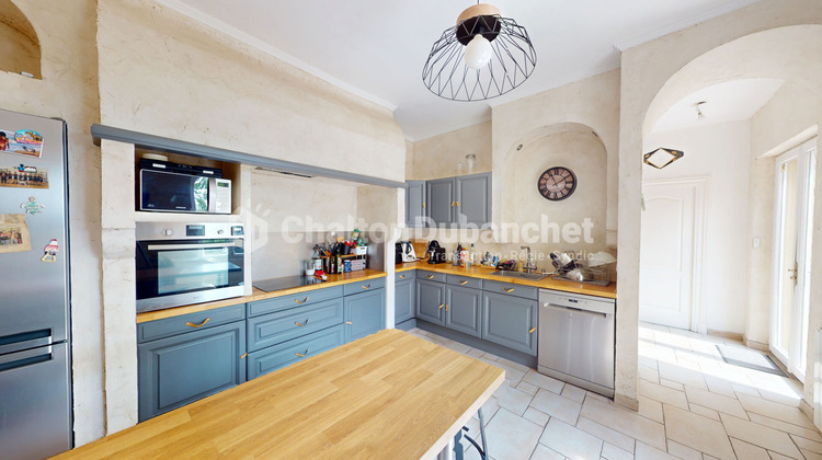 Ma-Cabane - Vente Maison SAINT-LEGER-SUR-ROANNE, 310 m²