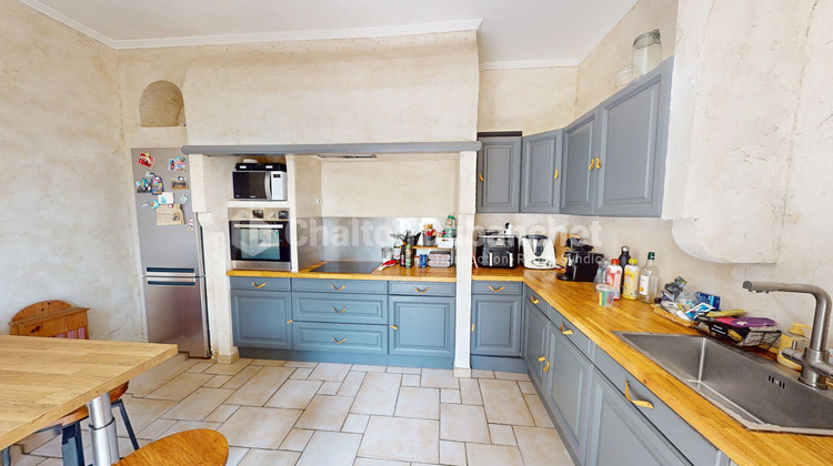 Ma-Cabane - Vente Maison SAINT-LEGER-SUR-ROANNE, 310 m²