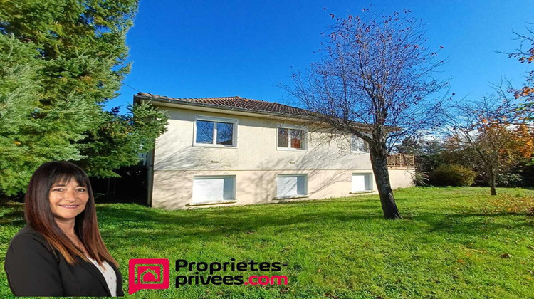 Ma-Cabane - Vente Maison SAINT LEGER SUR ROANNE, 84 m²