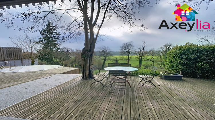 Ma-Cabane - Vente Maison Saint-Léger-sur-Roanne, 303 m²