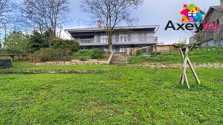 Ma-Cabane - Vente Maison Saint-Léger-sur-Roanne, 303 m²