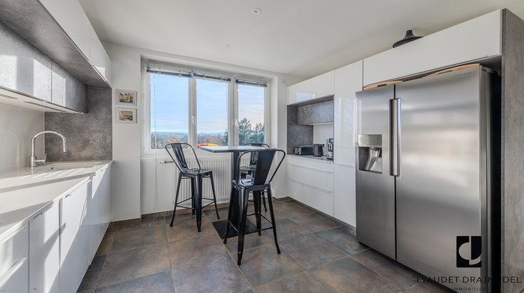 Ma-Cabane - Vente Maison SAINT-LEGER-SUR-ROANNE, 153 m²