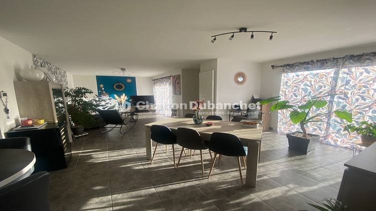 Ma-Cabane - Vente Maison SAINT-LEGER-SUR-ROANNE, 99 m²