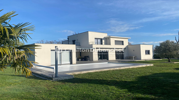 Ma-Cabane - Vente Maison SAINT-LEGER-SUR-ROANNE, 200 m²