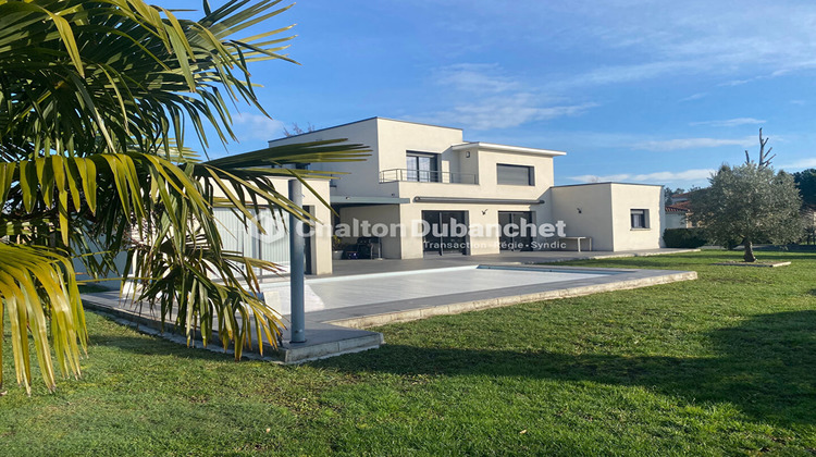 Ma-Cabane - Vente Maison SAINT-LEGER-SUR-ROANNE, 200 m²