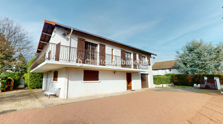 Ma-Cabane - Vente Maison SAINT-LEGER-SUR-ROANNE, 138 m²