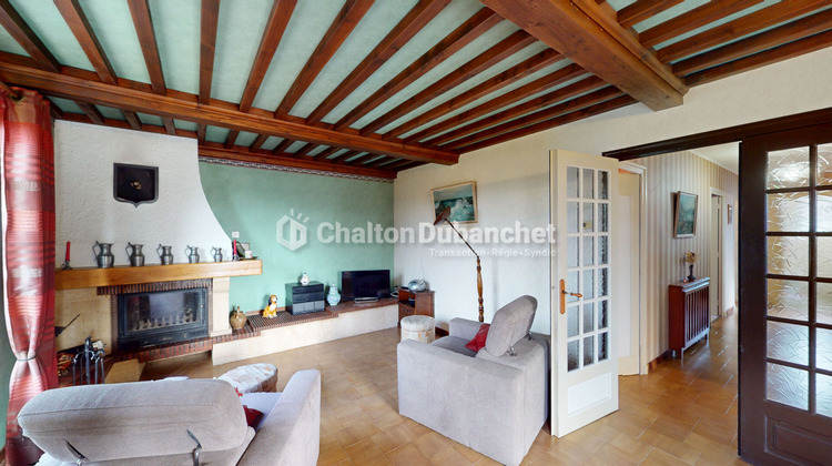 Ma-Cabane - Vente Maison SAINT-LEGER-SUR-ROANNE, 138 m²