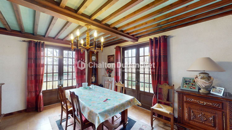 Ma-Cabane - Vente Maison SAINT-LEGER-SUR-ROANNE, 138 m²