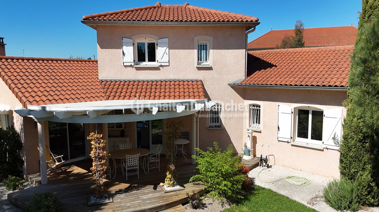 Ma-Cabane - Vente Maison SAINT-LEGER-SUR-ROANNE, 133 m²