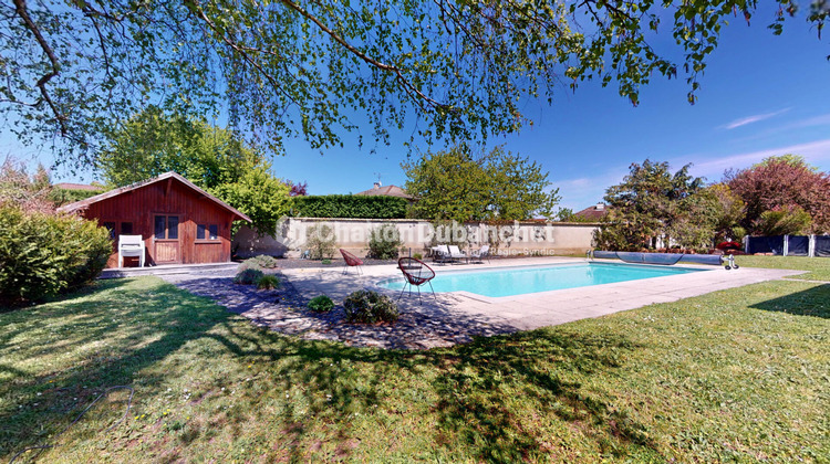 Ma-Cabane - Vente Maison SAINT-LEGER-SUR-ROANNE, 170 m²