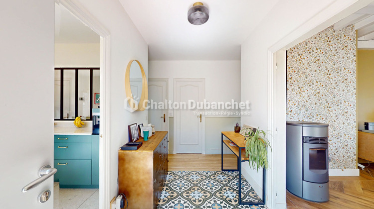Ma-Cabane - Vente Maison SAINT-LEGER-SUR-ROANNE, 170 m²