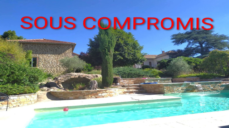 Ma-Cabane - Vente Maison SAINT LEGER SUR ROANNE, 310 m²