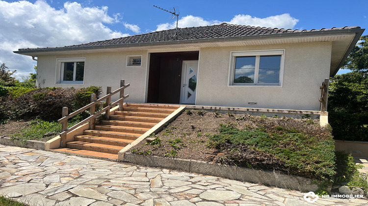 Ma-Cabane - Vente Maison SAINT-LEGER-SUR-ROANNE, 84 m²