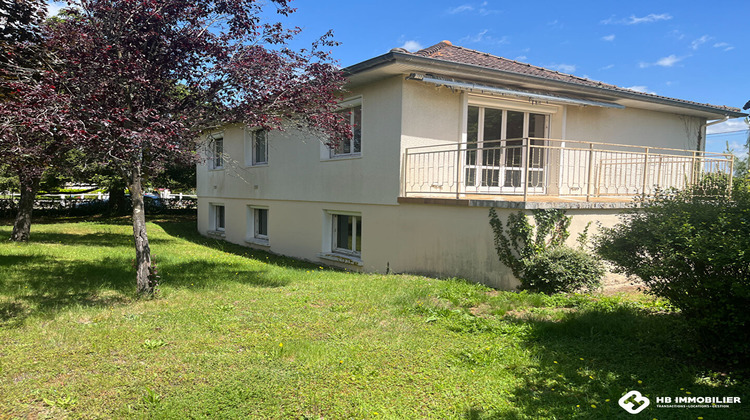Ma-Cabane - Vente Maison SAINT-LEGER-SUR-ROANNE, 84 m²