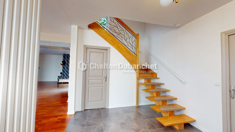 Ma-Cabane - Vente Maison SAINT-LEGER-SUR-ROANNE, 178 m²