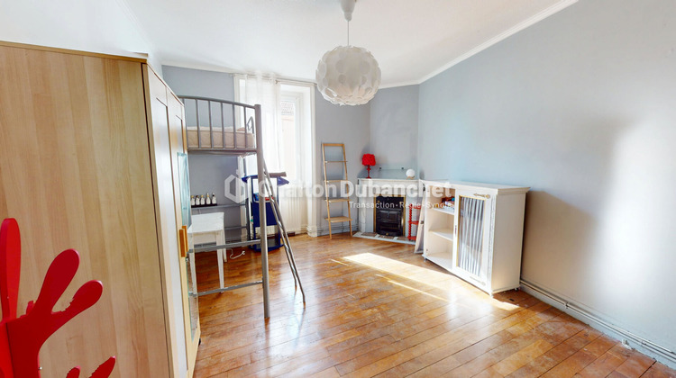Ma-Cabane - Vente Maison SAINT-LEGER-SUR-ROANNE, 178 m²