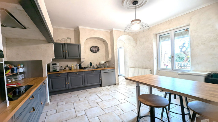 Ma-Cabane - Vente Maison SAINT LEGER SUR ROANNE, 310 m²