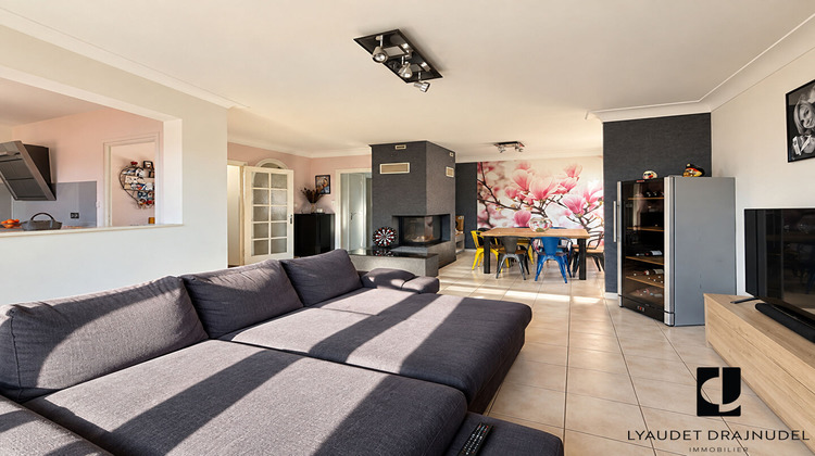 Ma-Cabane - Vente Maison SAINT-LEGER-SUR-ROANNE, 130 m²
