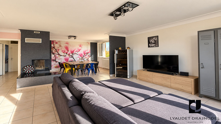 Ma-Cabane - Vente Maison SAINT-LEGER-SUR-ROANNE, 130 m²