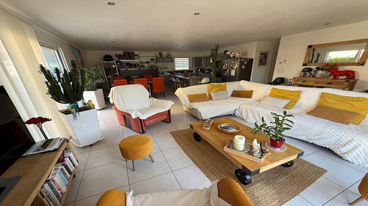 Ma-Cabane - Vente Maison SAINT-LEGER-SUR-ROANNE, 107 m²