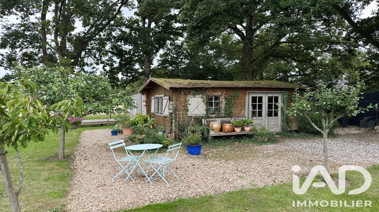 Ma-Cabane - Vente Maison Saint-Léger-sur-Sarthe, 314 m²