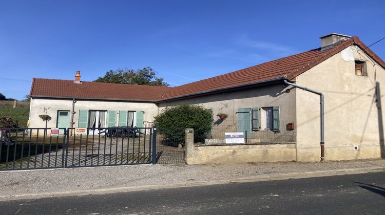 Ma-Cabane - Vente Maison Saint-Léger-sur-Vouzance, 105 m²