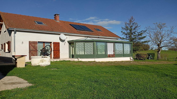 Ma-Cabane - Vente Maison Saint-Leger-sur-Vouzance, 115 m²