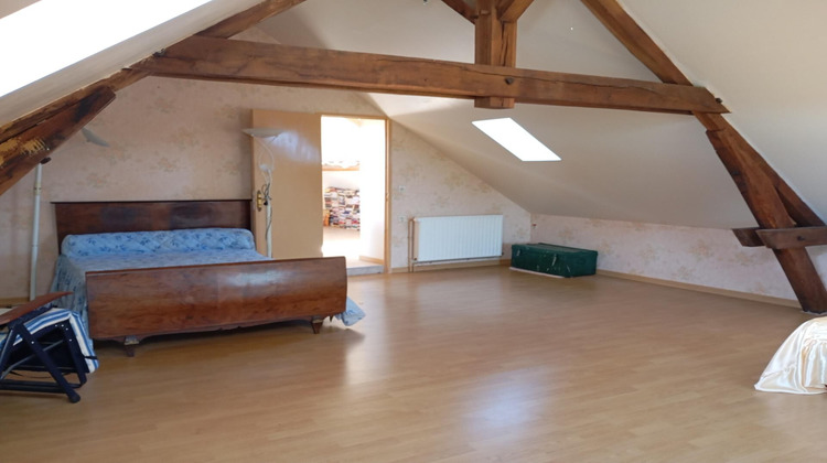 Ma-Cabane - Vente Maison Saint-Leger-sur-Vouzance, 115 m²