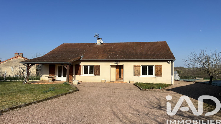 Ma-Cabane - Vente Maison Saint-Léger-sur-Vouzance, 114 m²