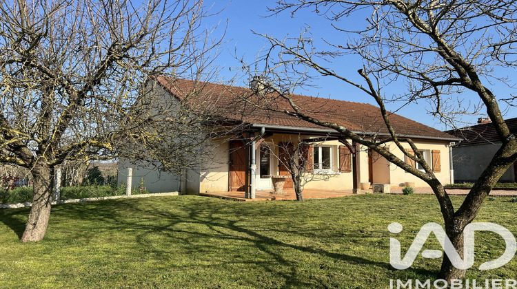 Ma-Cabane - Vente Maison Saint-Léger-sur-Vouzance, 114 m²