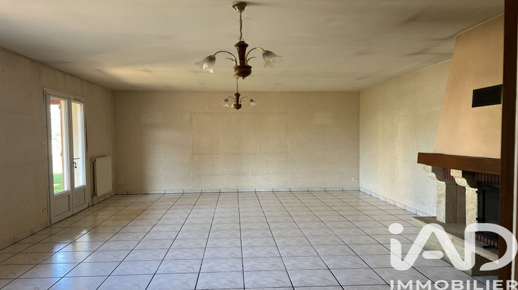 Ma-Cabane - Vente Maison Saint-Léger-sur-Vouzance, 114 m²
