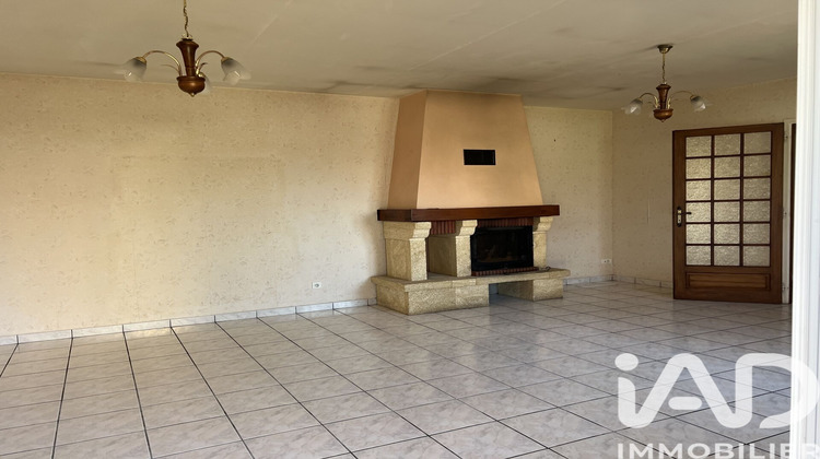 Ma-Cabane - Vente Maison Saint-Léger-sur-Vouzance, 114 m²