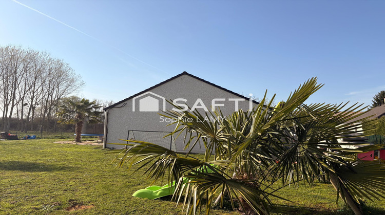 Ma-Cabane - Vente Maison Saint-Leger-Triey, 86 m²