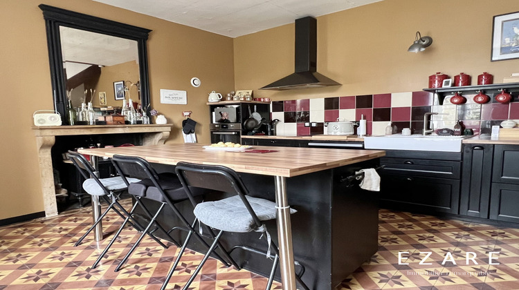 Ma-Cabane - Vente Maison Saint-Léger-Triey, 210 m²