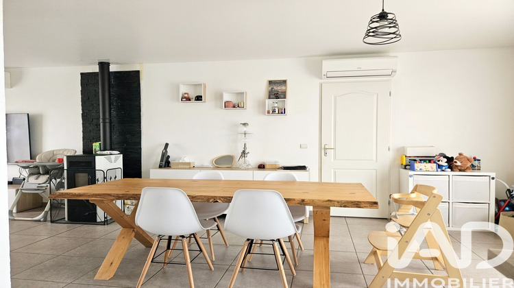 Ma-Cabane - Vente Maison Saint-Léger-Triey, 95 m²