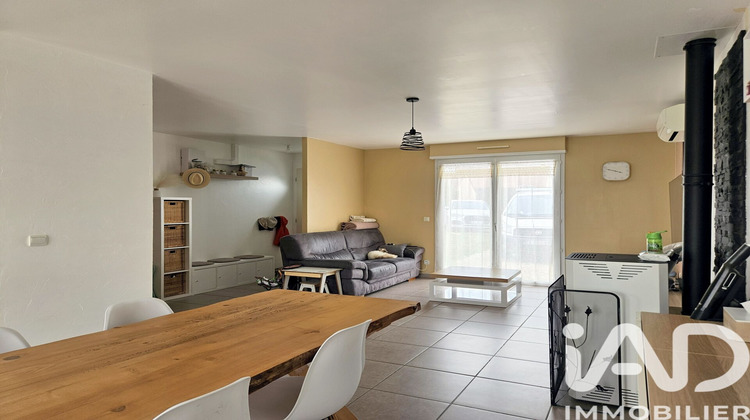 Ma-Cabane - Vente Maison Saint-Léger-Triey, 95 m²