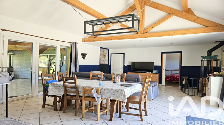 Ma-Cabane - Vente Maison Saint-Léger-Triey, 143 m²