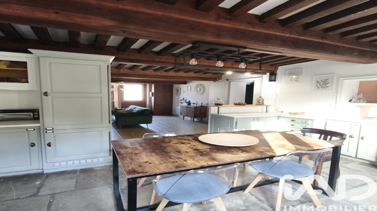 Ma-Cabane - Vente Maison Saint-Léger-Vauban, 81 m²