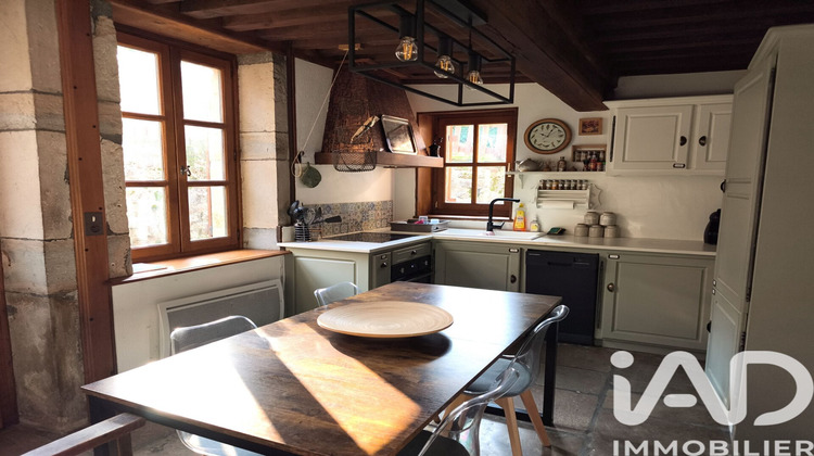 Ma-Cabane - Vente Maison Saint-Léger-Vauban, 81 m²