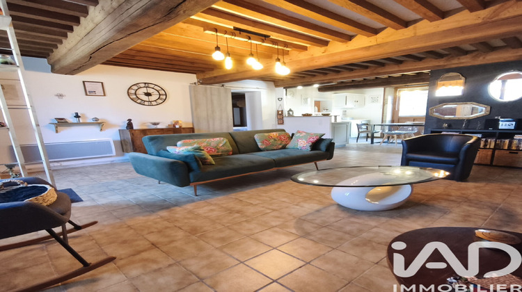 Ma-Cabane - Vente Maison Saint-Léger-Vauban, 81 m²