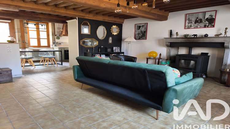 Ma-Cabane - Vente Maison Saint-Léger-Vauban, 81 m²