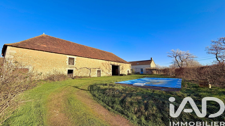 Ma-Cabane - Vente Maison Saint-Léomer, 138 m²