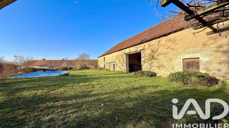Ma-Cabane - Vente Maison Saint-Léomer, 137 m²