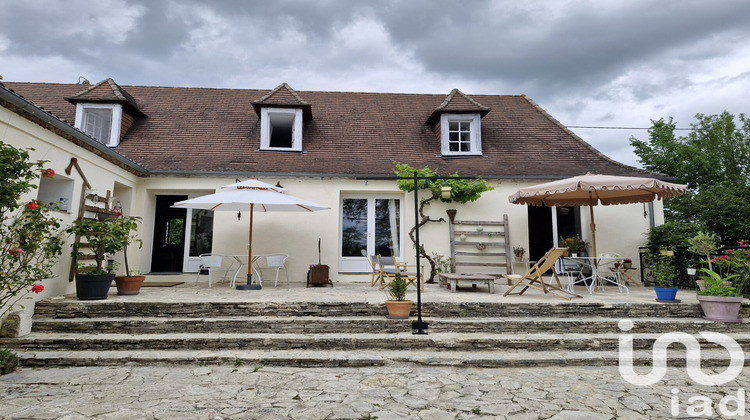 Ma-Cabane - Vente Maison Saint-Léon-d'Issigeac, 120 m²